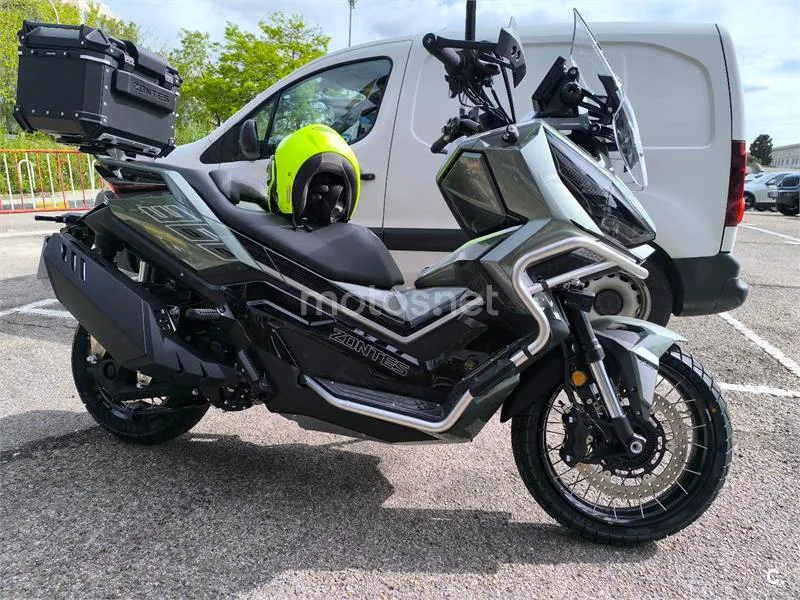 Zontes 368 G - Vista 3