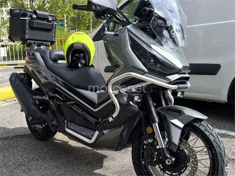Zontes 368 G - Vista 4