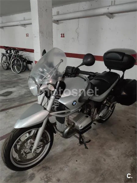 BMW R 850 R 2600 € 2004 Valencia - 1