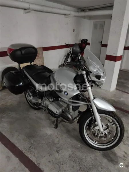 BMW R 850 R 2600 € 2004 Valencia - 2