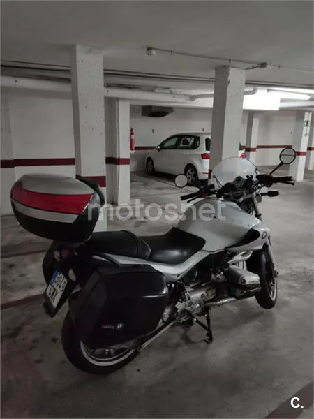 BMW R 850 R - Vista 3