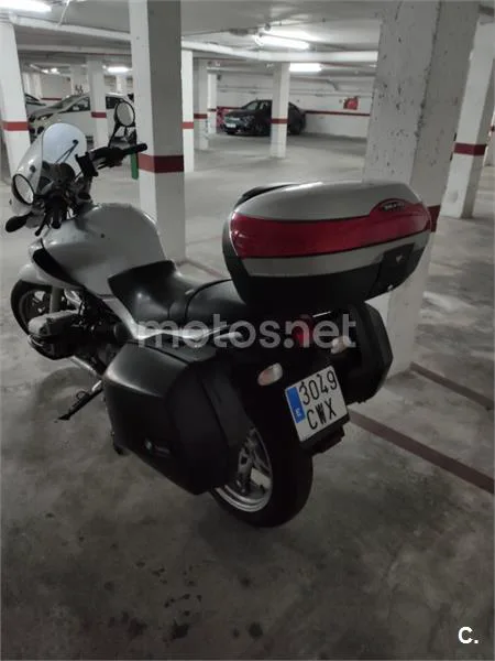 BMW R 850 R - Vista 4