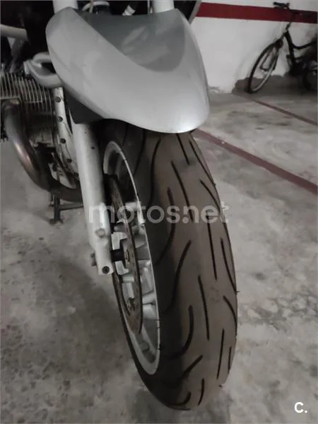 BMW R 850 R - Vista 7