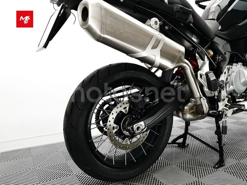 BMW F 850 GS - Vista 13