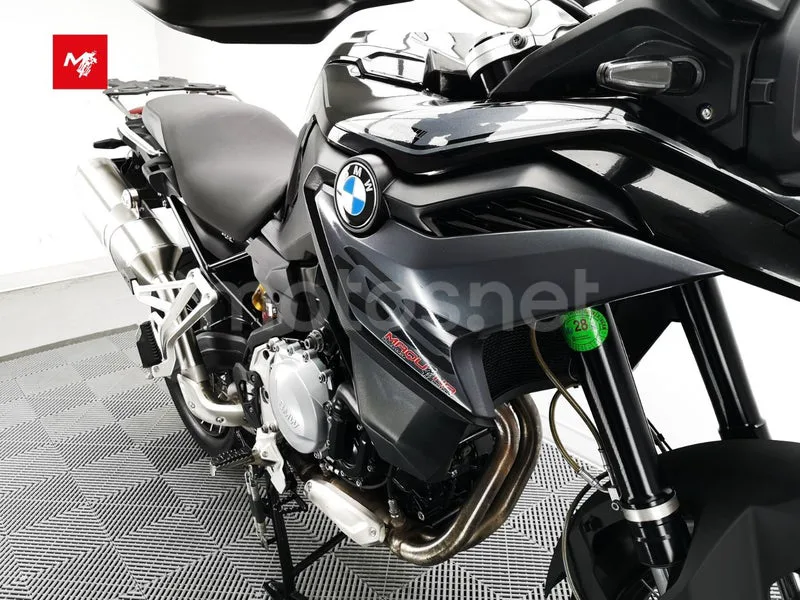 BMW F 850 GS - Vista 14