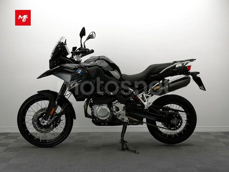 BMW F 850 GS - Vista 15