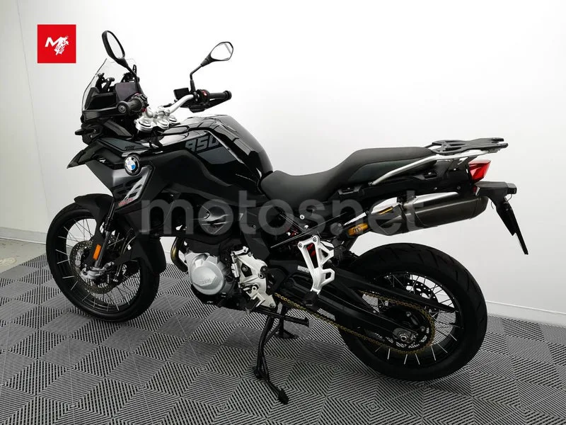 BMW F 850 GS - Vista 16