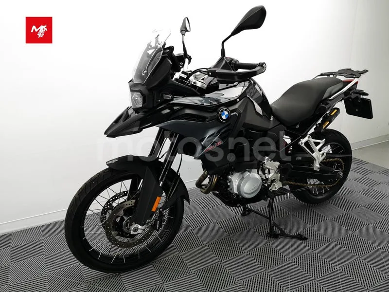 BMW F 850 GS - Vista 17