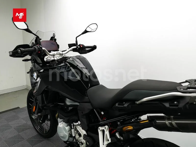 BMW F 850 GS - Vista 18