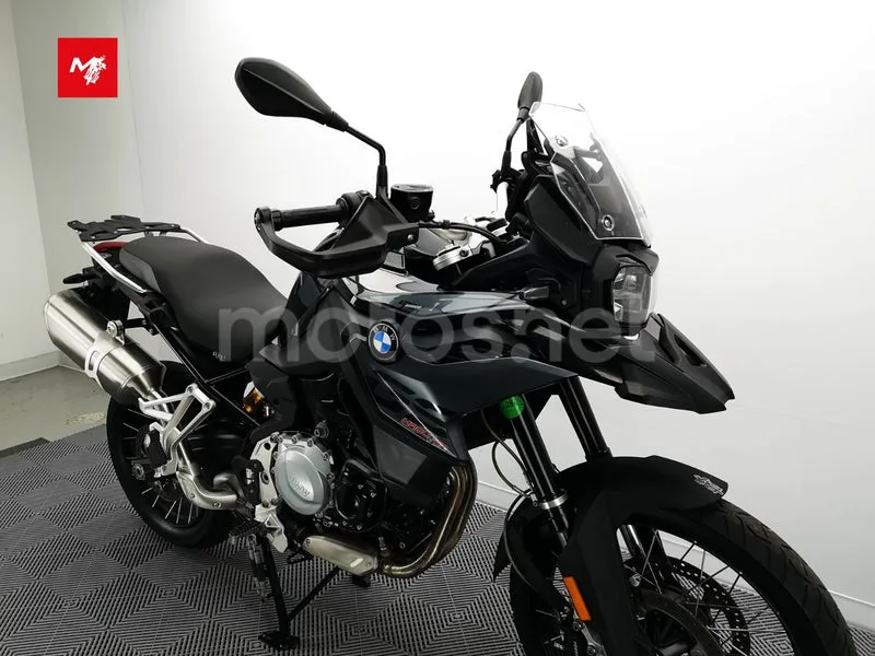 BMW F 850 GS - Vista 3