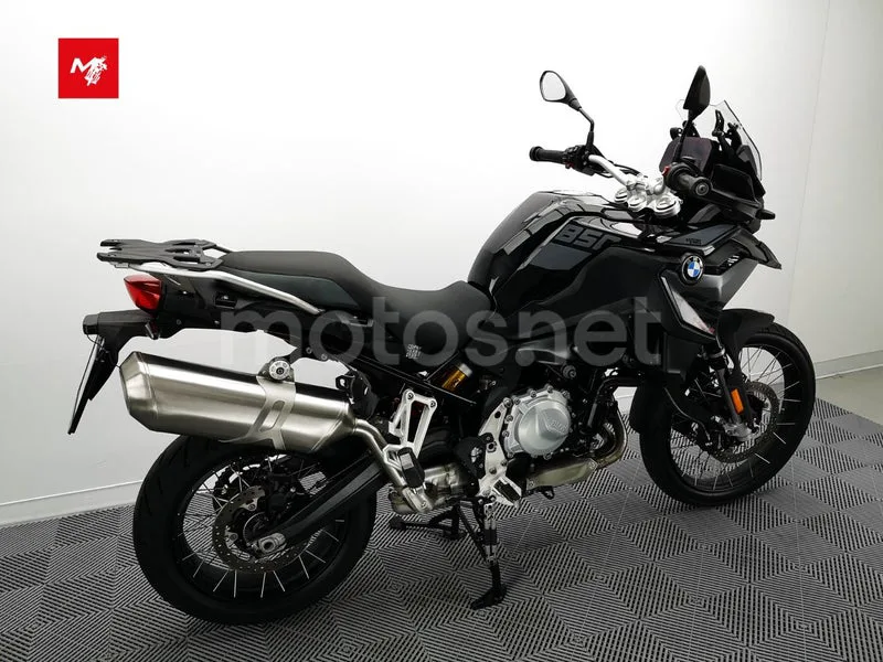 BMW F 850 GS - Vista 4
