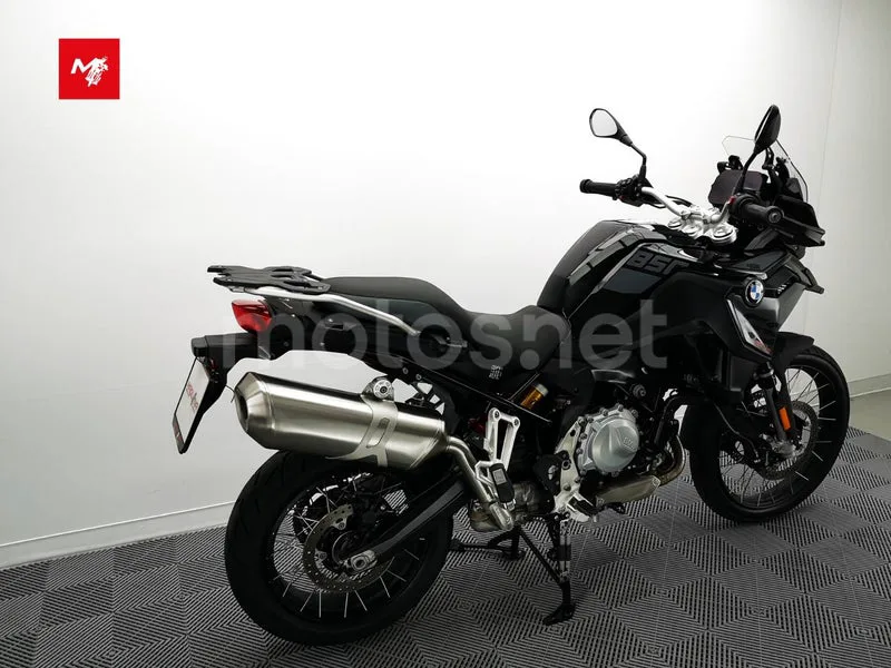 BMW F 850 GS - Vista 5