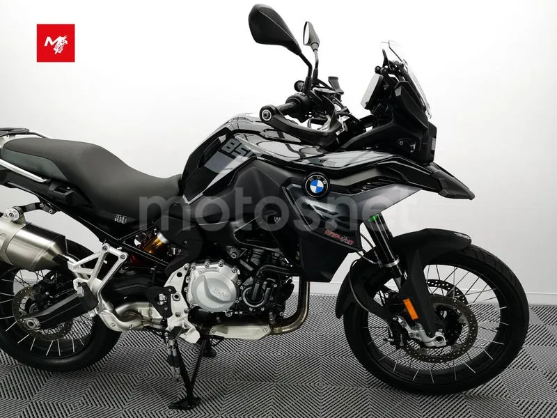 BMW F 850 GS - Vista 6