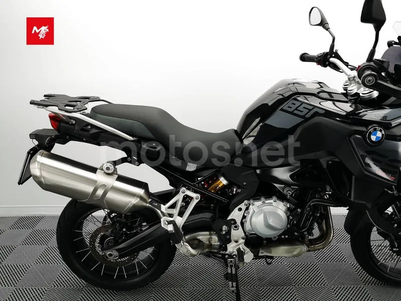 BMW F 850 GS - Vista 7