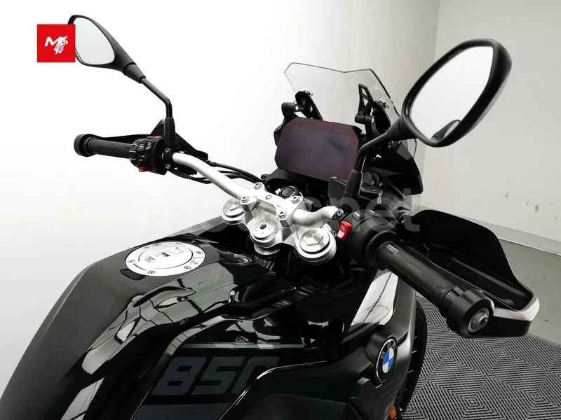 BMW F 850 GS - Vista 8