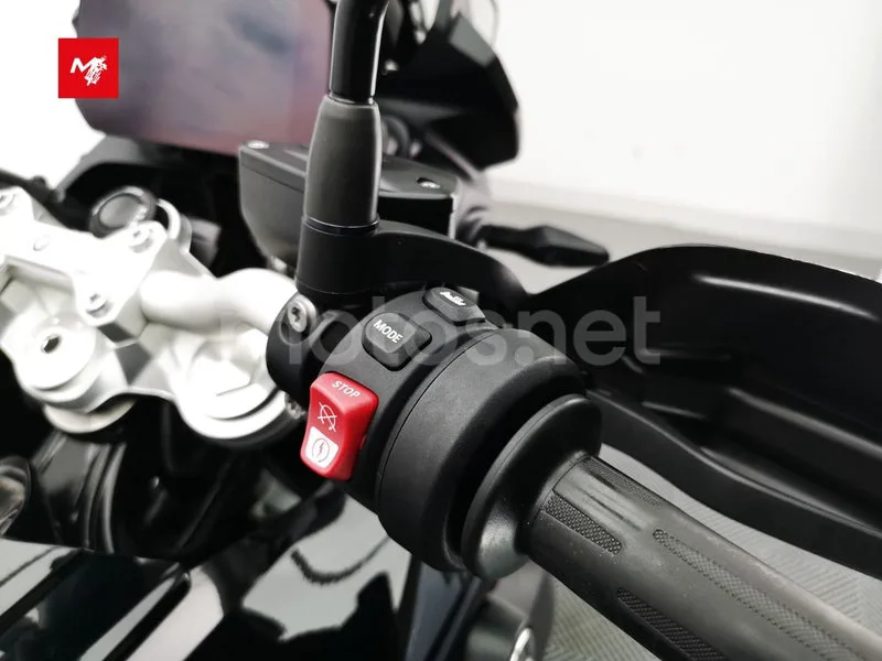 BMW F 850 GS - Vista 10