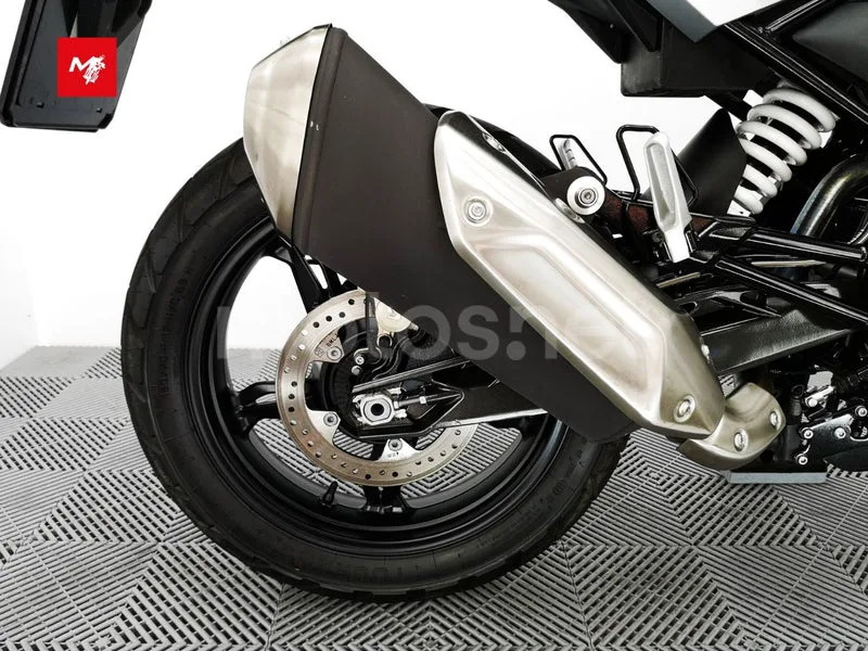 BMW G 310 GS - Vista 13