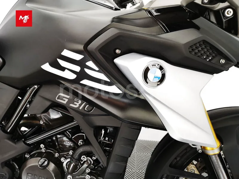 BMW G 310 GS - Vista 14