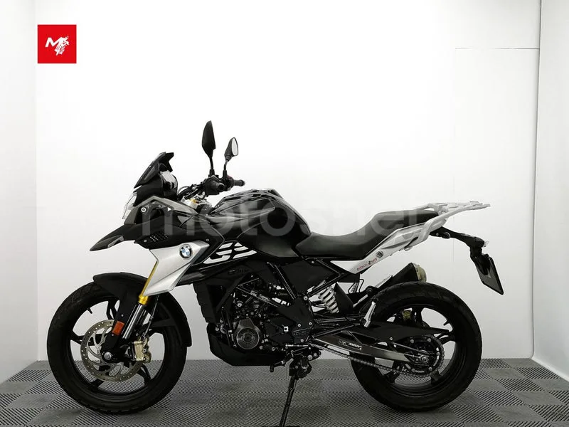 BMW G 310 GS - Vista 15