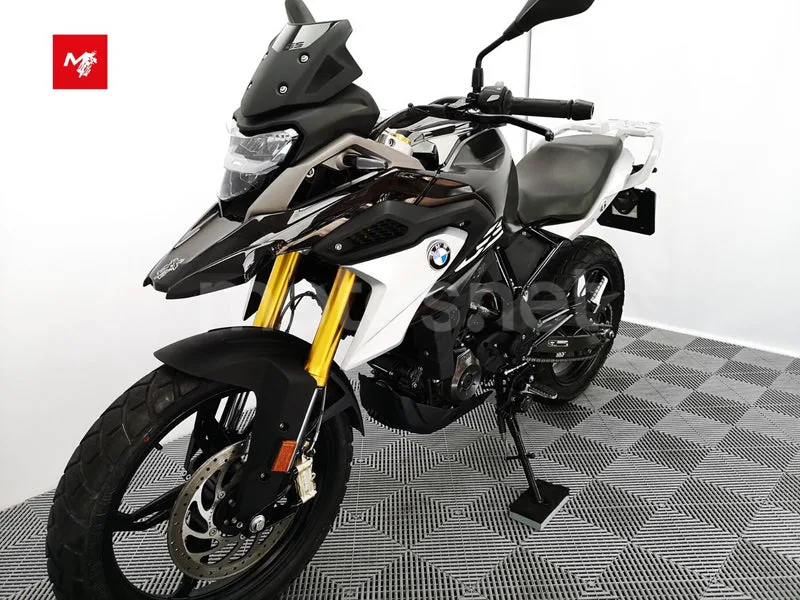 BMW G 310 GS - Vista 16