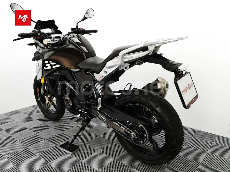 BMW G 310 GS - Vista 17