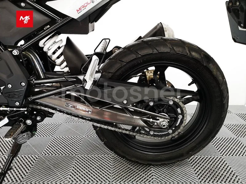 BMW G 310 GS - Vista 20