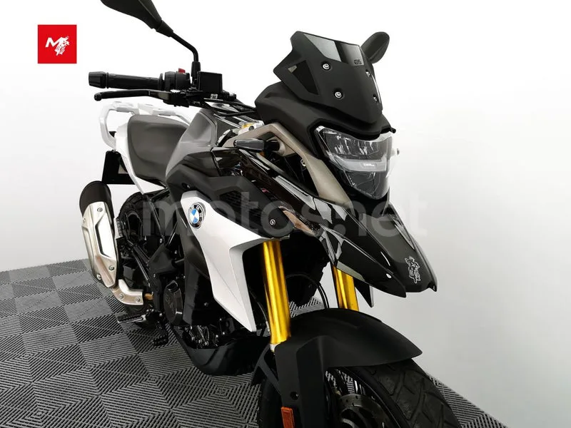 BMW G 310 GS - Vista 3