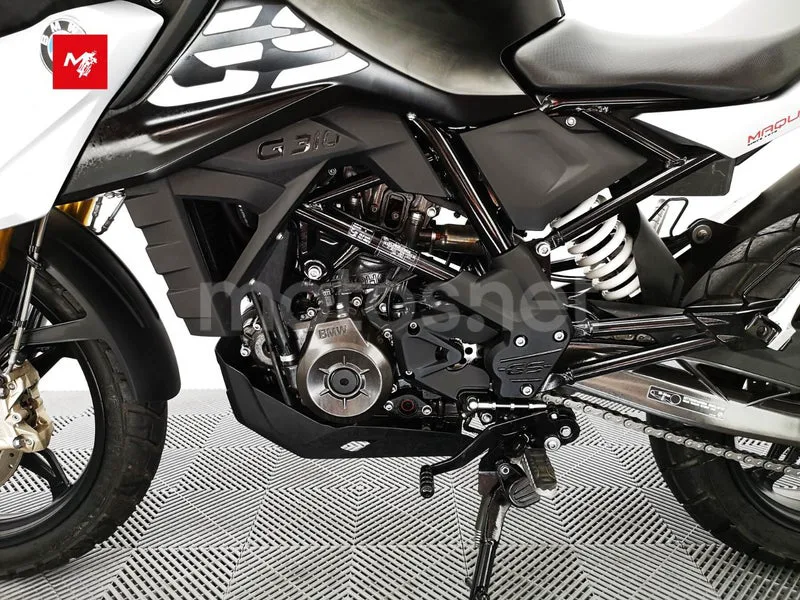 BMW G 310 GS - Vista 21