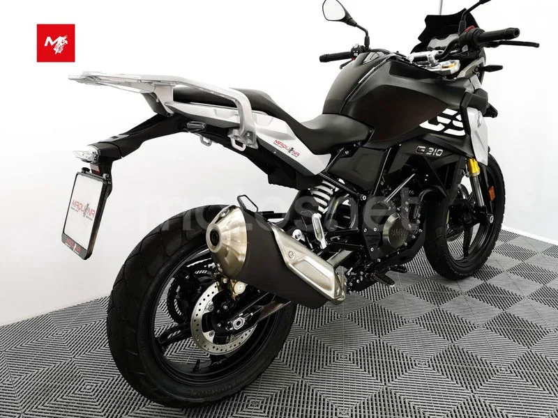 BMW G 310 GS - Vista 4