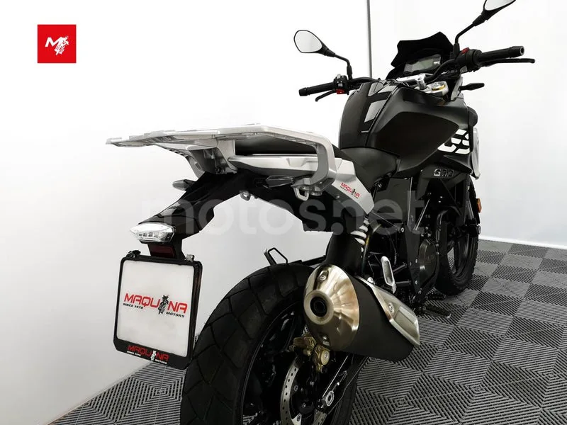 BMW G 310 GS - Vista 5