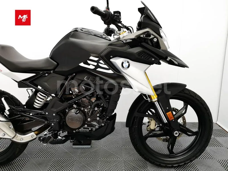 BMW G 310 GS - Vista 6