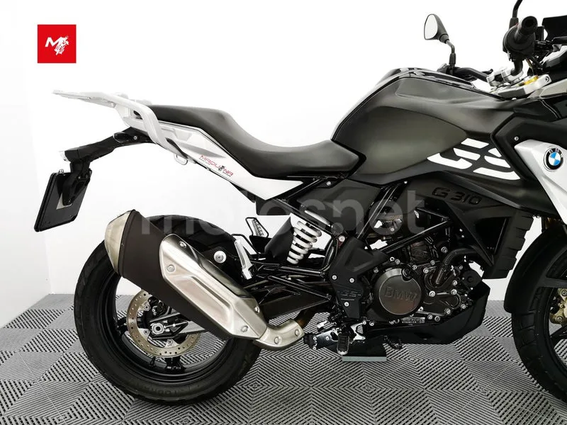 BMW G 310 GS - Vista 7