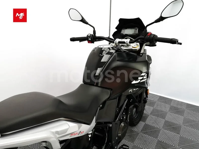 BMW G 310 GS - Vista 8