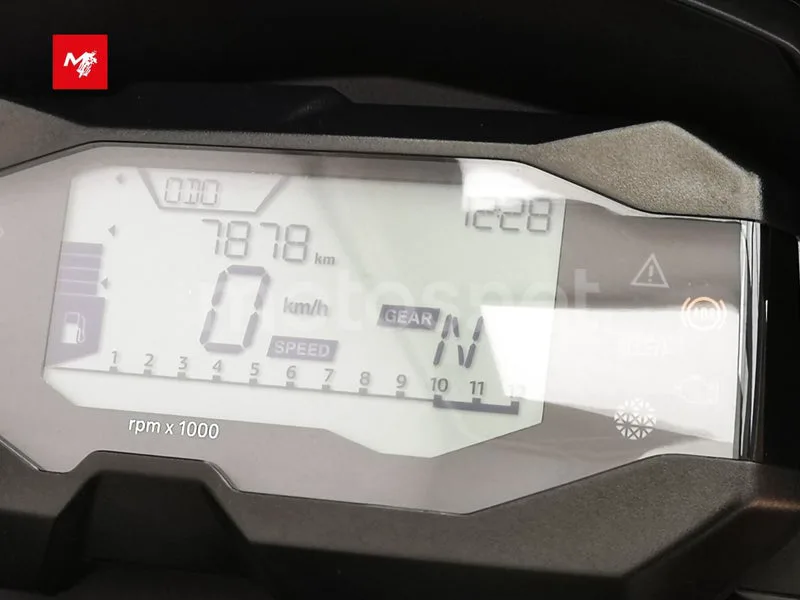 BMW G 310 GS - Vista 9