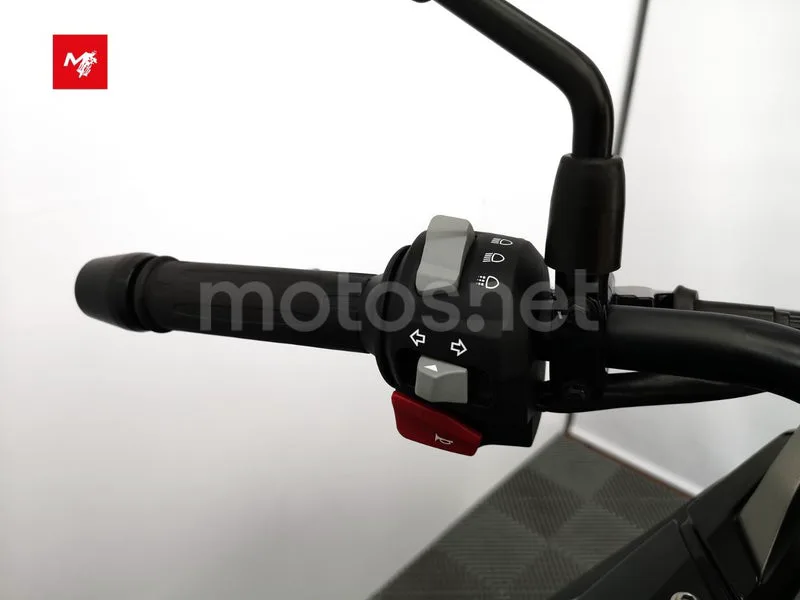 BMW G 310 GS - Vista 10