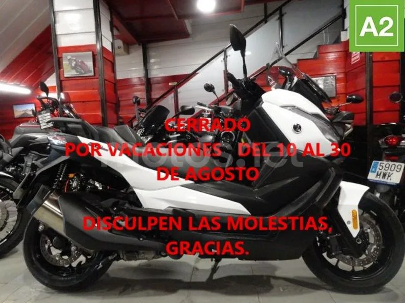 Voge SR4 Max 4600 € 2024 Málaga - 1