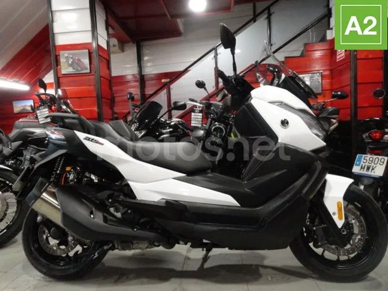 Voge SR4 Max 4600 € 2024 Málaga - 2