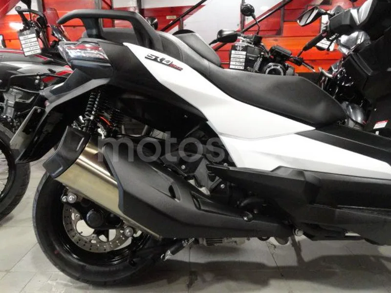 Voge SR4 Max - Vista 3