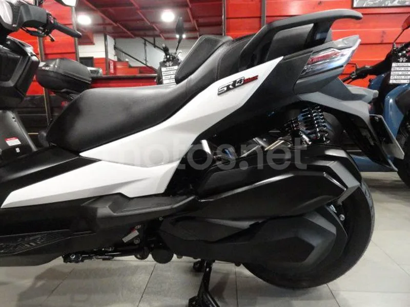 Voge SR4 Max - Vista 7