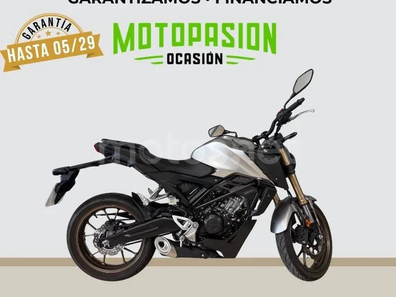 Honda CB125R 4200 € 2024 Pontevedra - 1