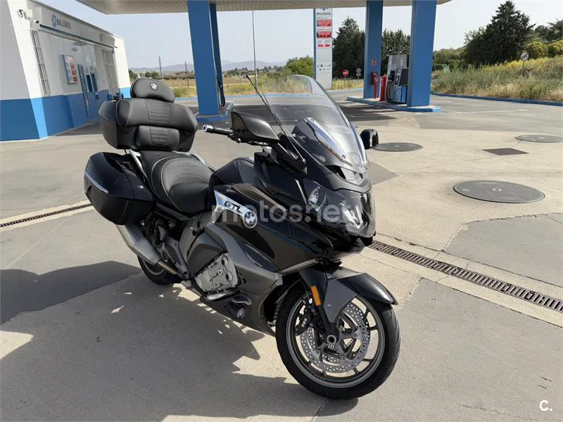 BMW K 1600 GTL 19.450 € 2020 Madrid - 1