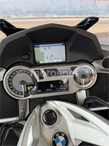 BMW K 1600 GTL - Vista 12
