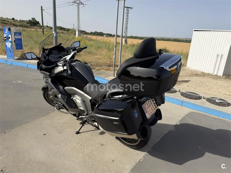 BMW K 1600 GTL - Vista 3
