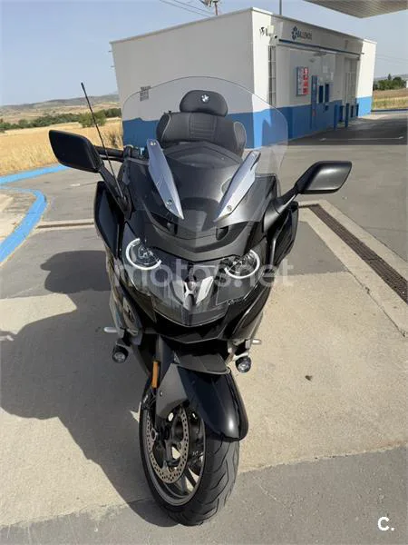 BMW K 1600 GTL - Vista 4