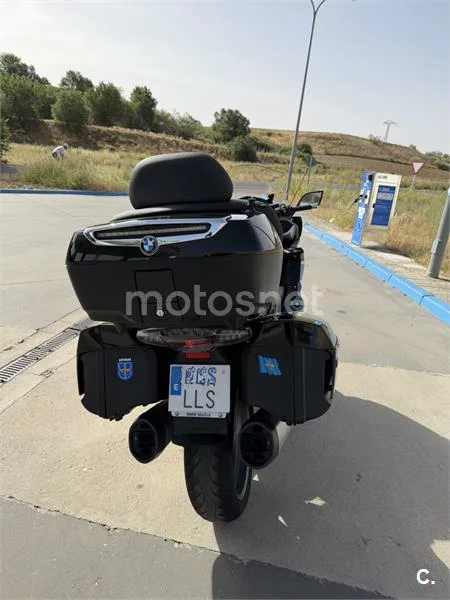 BMW K 1600 GTL - Vista 5