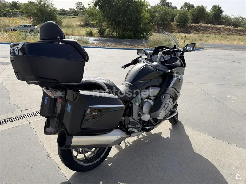 BMW K 1600 GTL - Vista 6