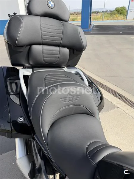 BMW K 1600 GTL - Vista 7
