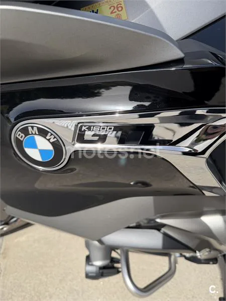 BMW K 1600 GTL - Vista 9