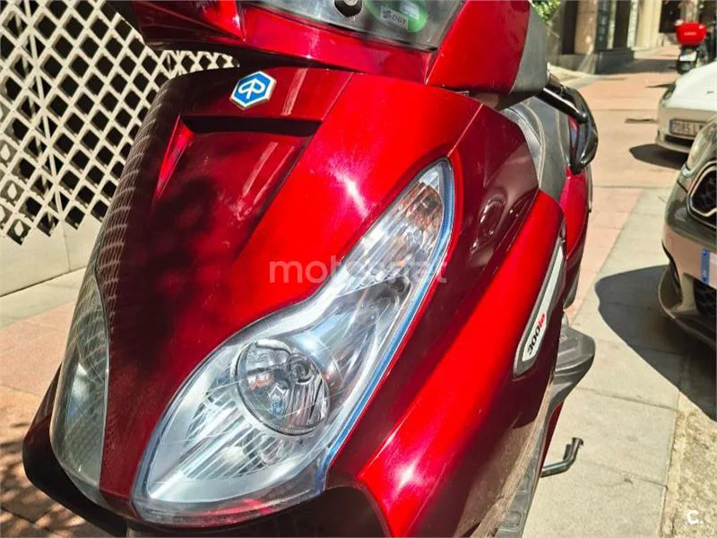 Piaggio X7 Evo 300 1400 € 2010 Madrid - 1