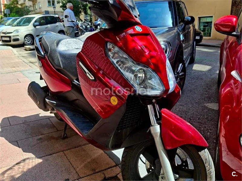 Piaggio X7 Evo 300 1400 € 2010 Madrid - 2